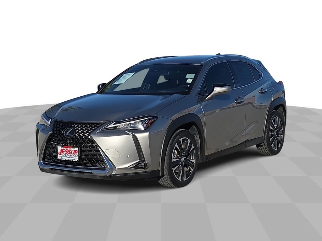2021 Lexus UX 200
