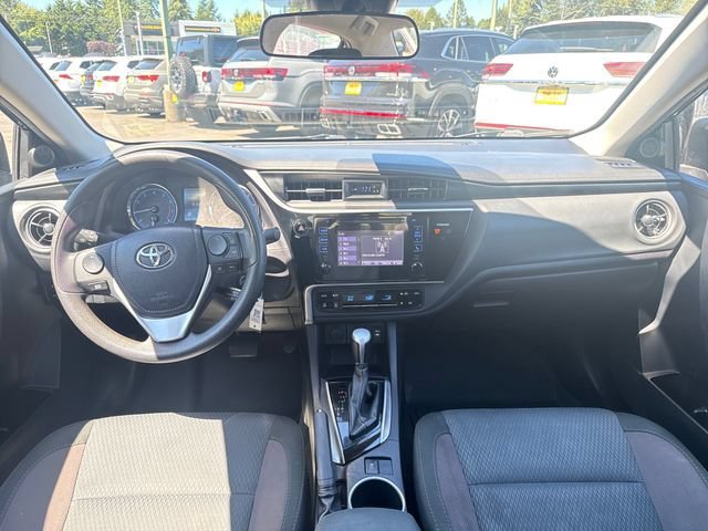 Used 2017 Black Sand Pearl Toyota L image 11