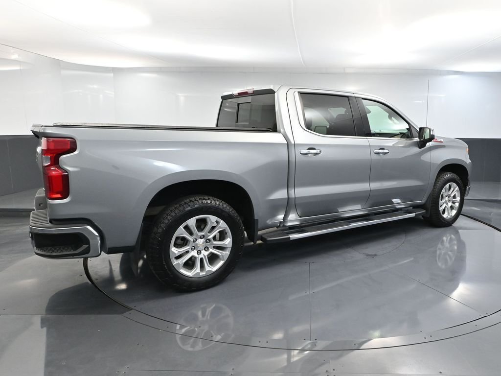 2024 Chevrolet Silverado 1500 LTZ Z71 photo 4