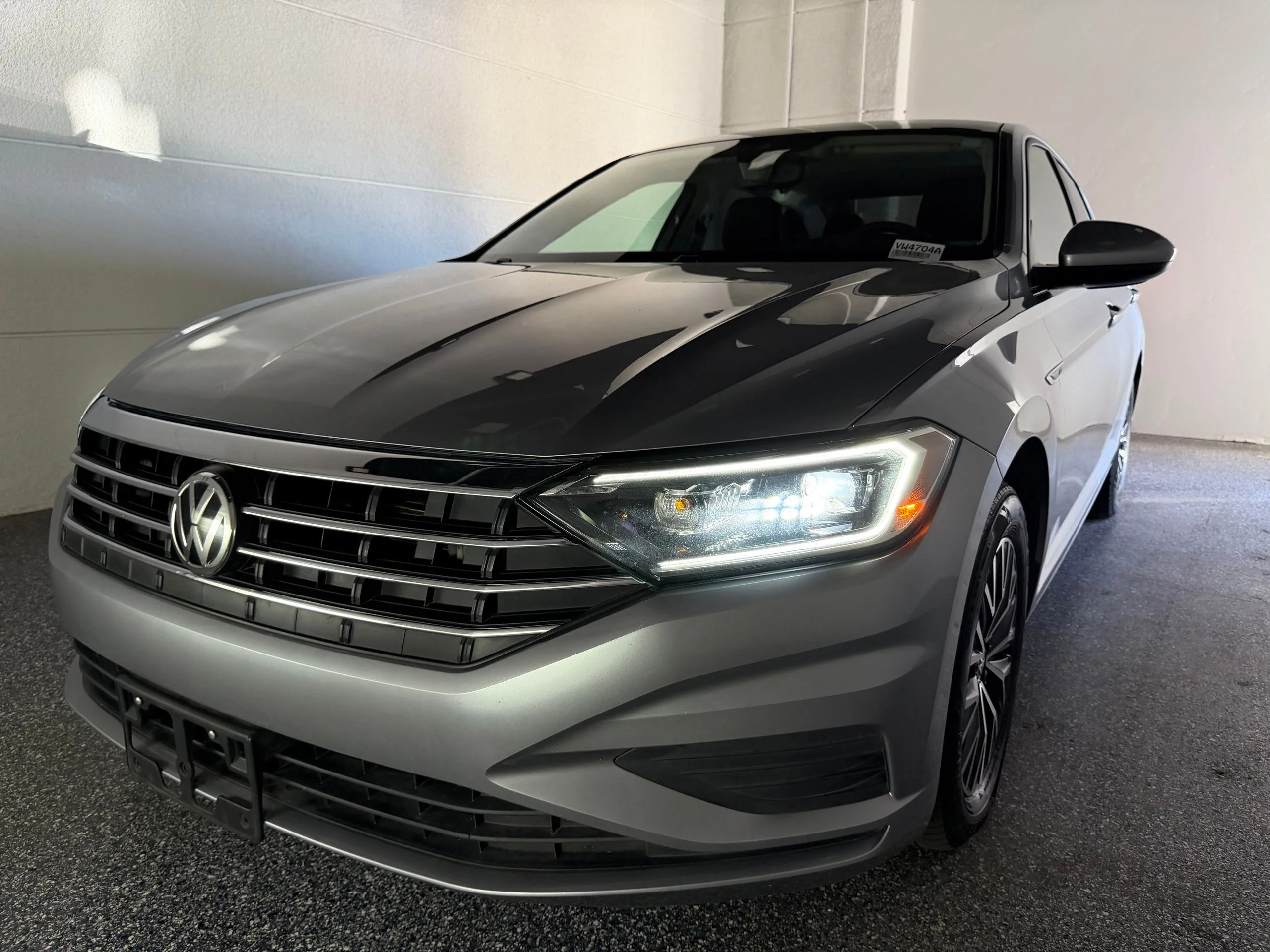 Used 2019 Silver Volkswagen SEL image 46