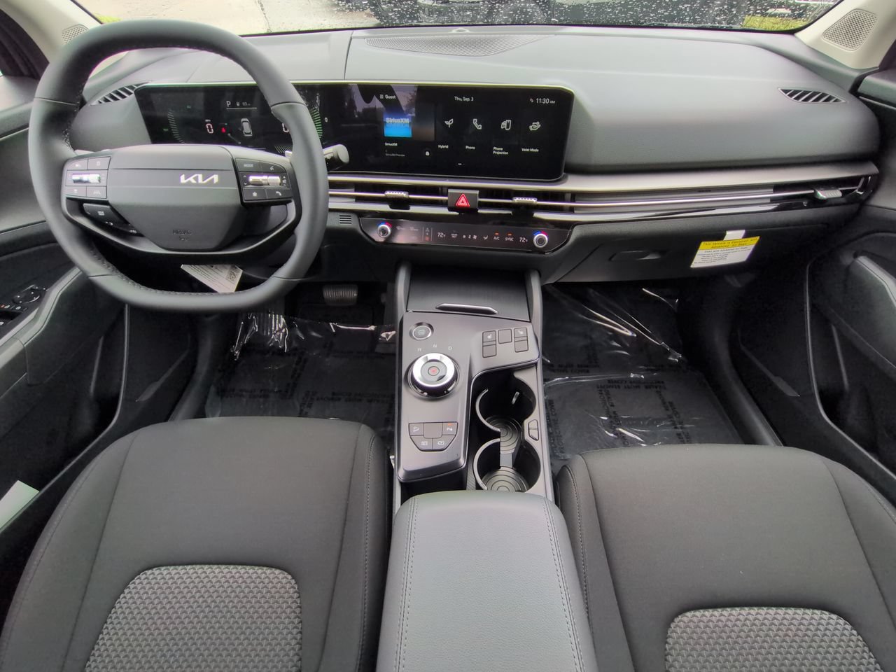 New 2027 Gravity Gray Kia S image 3