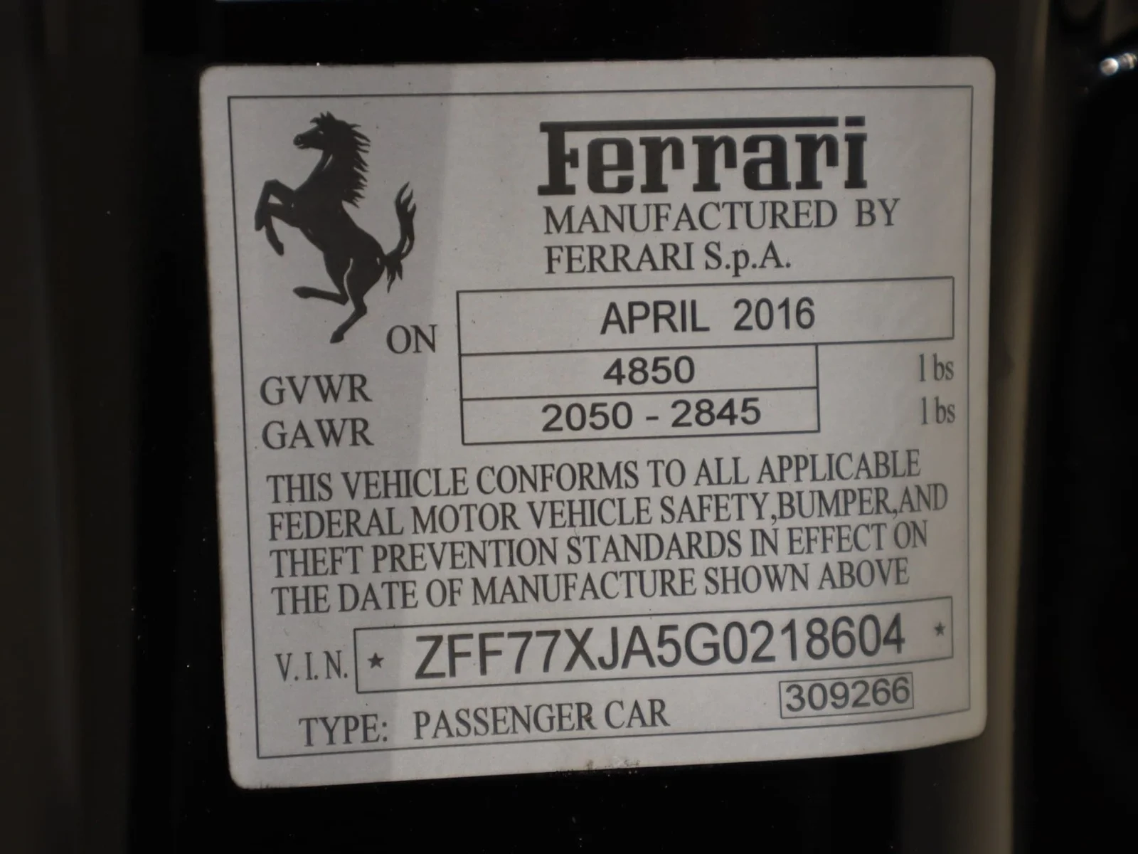 2016 Ferrari California T Base - Photo 39