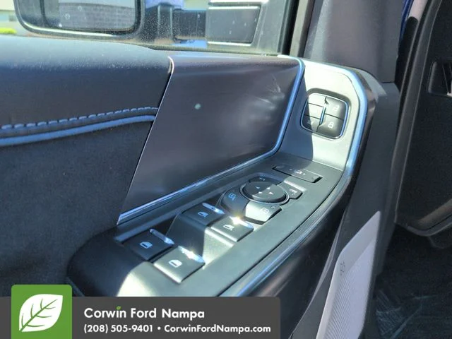 New 2026 Argon Blue Metallic Ford Platinum image 11
