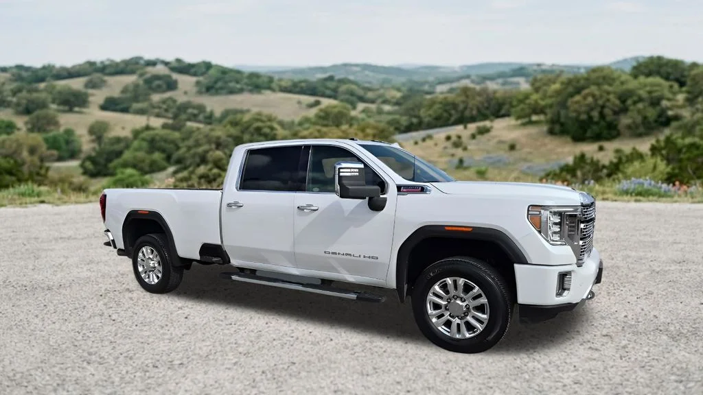 2021 GMC Sierra 4WD Crew Cab Standard Box Denali's photo