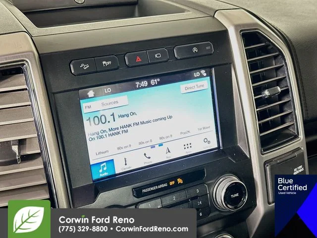 Certified Used 2019 Magnetic Ford Platinum image 19