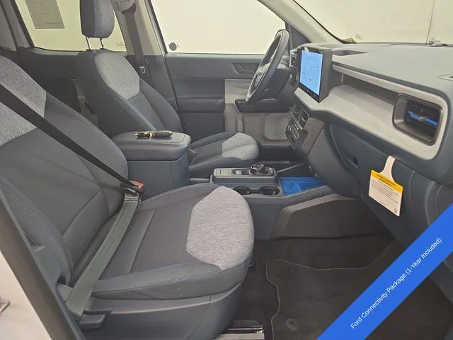New 2026 Oxford White Ford XLT image 10