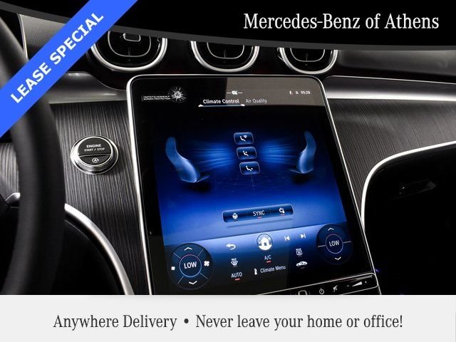 New 2026 Graphite Grey Metallic Mercedes-Benz C 300 image 29