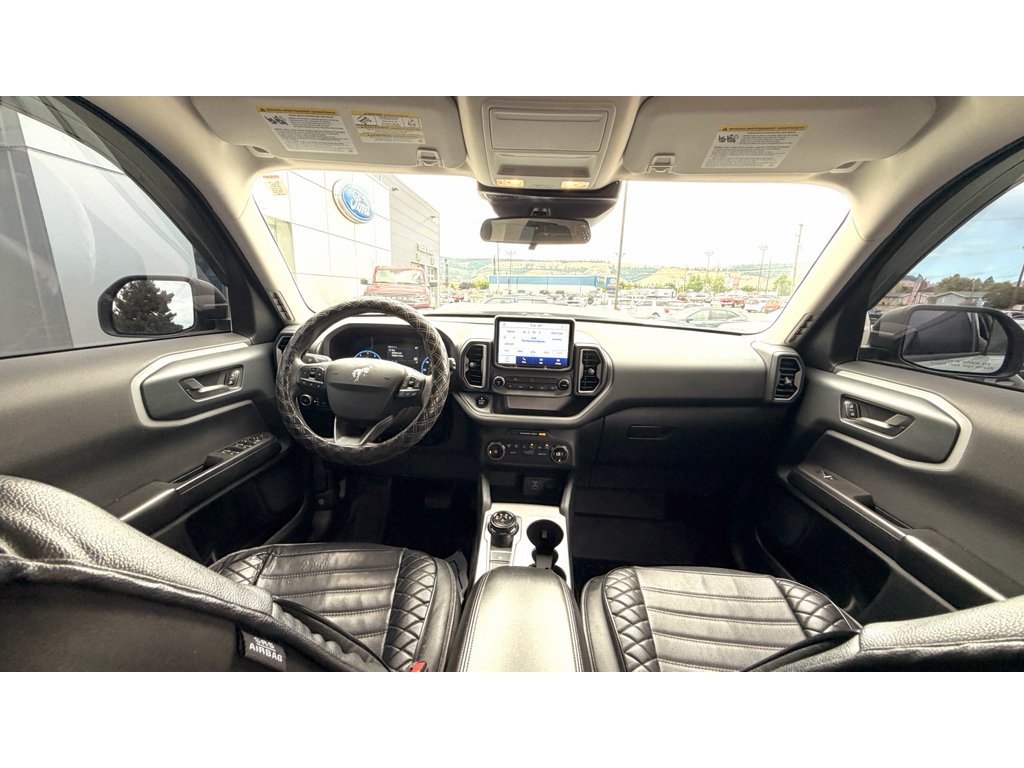 Used 2021 Green Ford Big Bend image 13