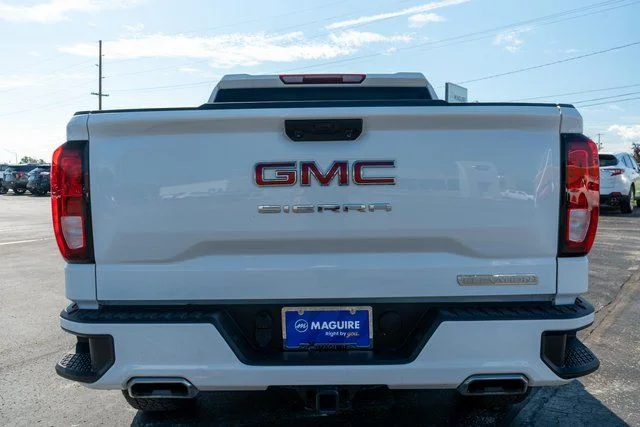 Used 2025 White GMC Elevation image 7