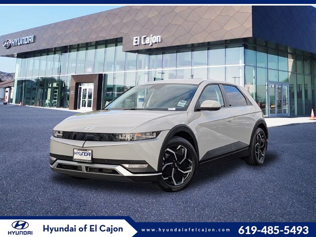 2024 Hyundai IONIQ 5 SEL