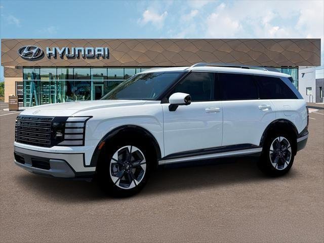 New 2026 Creamy White Pearl Hyundai Limited FWD image 2