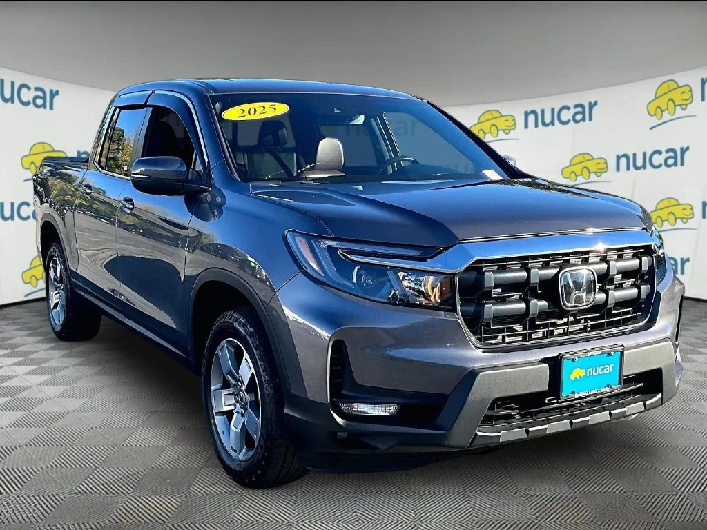 Used 2025 Gray Honda RTL image 1