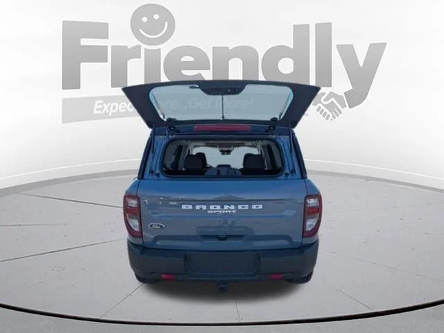 Used 2024 Gray Ford Badlands image 11