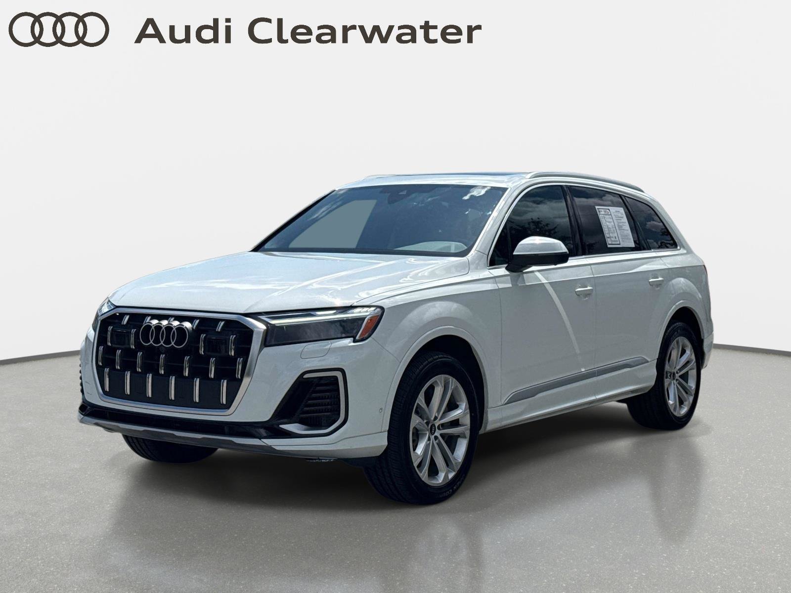 2025 Audi Q7