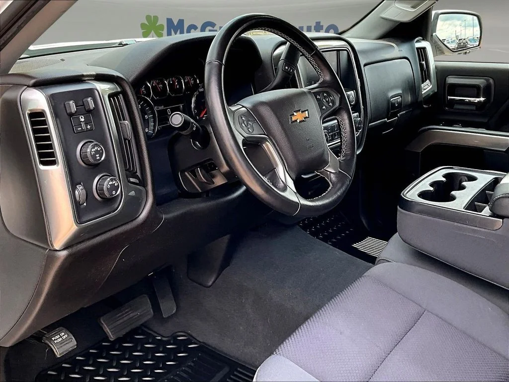 Certified Used 2019 White Chevrolet LT image 17