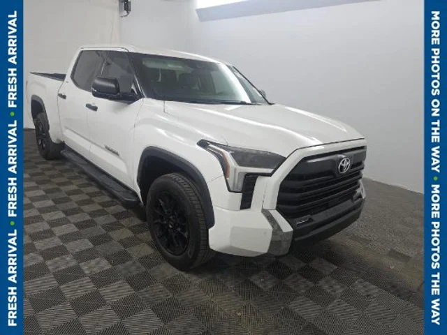 2023 Toyota Tundra SR5