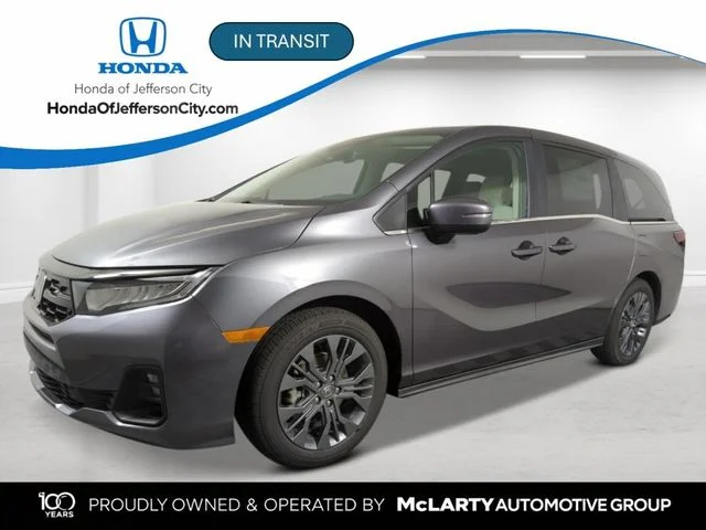 2026 Honda Odyssey Touring's photo