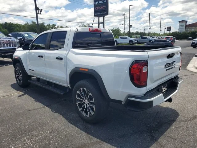 Used 2023 Summit White GMC Denali image 3