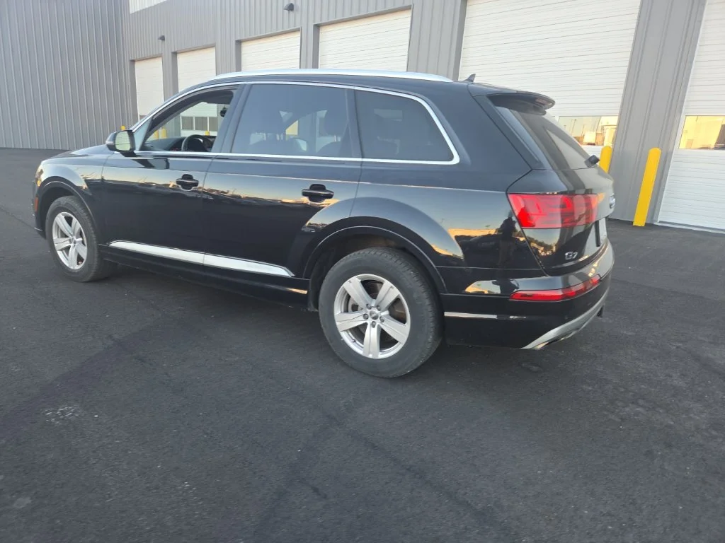 Certified Used 2019 Black Audi 45 Premium Plus image 9