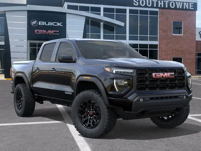 New 2026 Onyx Black GMC Elevation image 7
