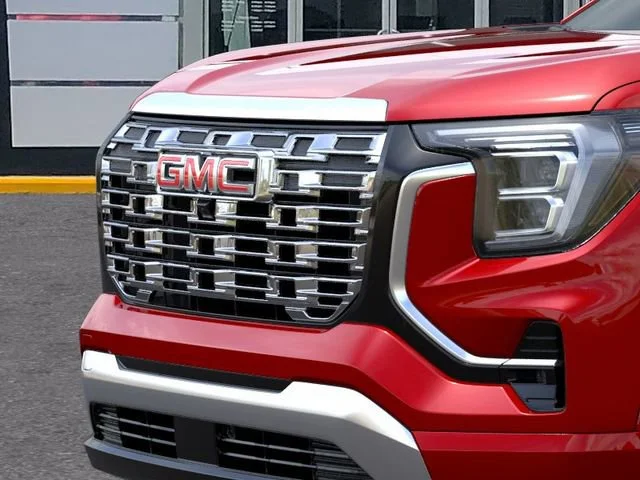 New 2026 Volcanic Red Tintcoat GMC Denali image 13