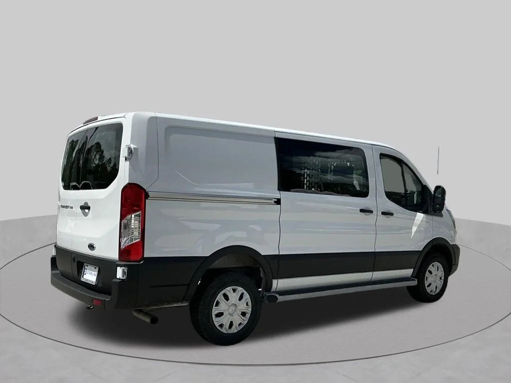 Used 2025 White Ford Base image 17