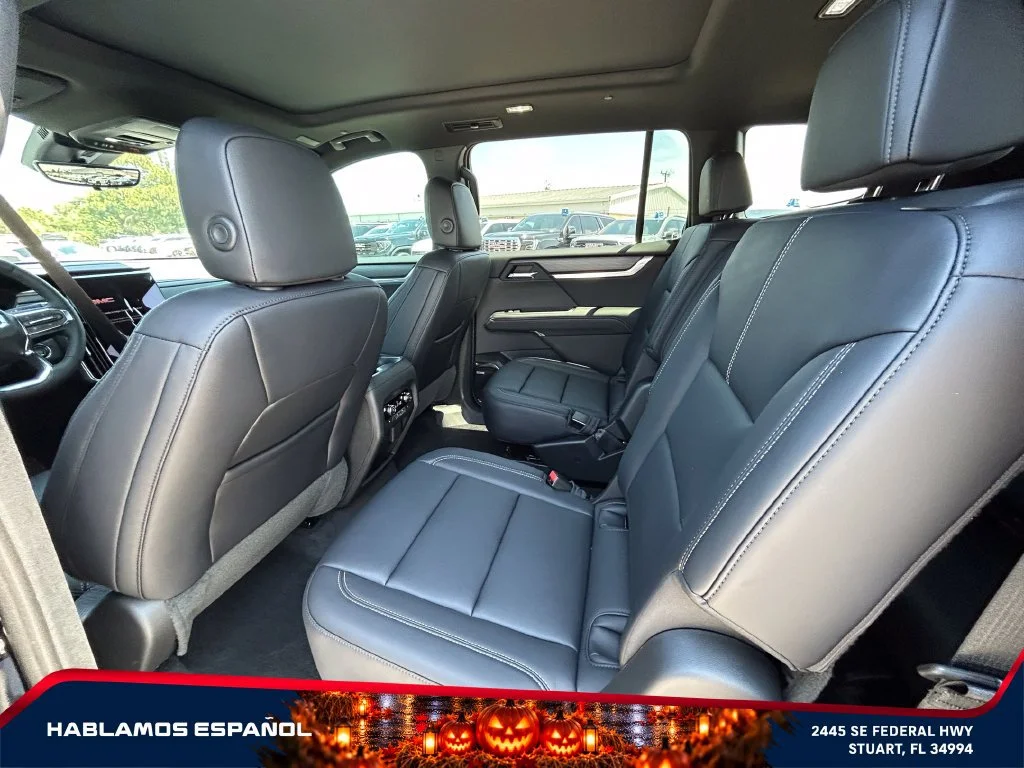 New 2027 Ebony Twilight Metallic GMC Elevation image 13