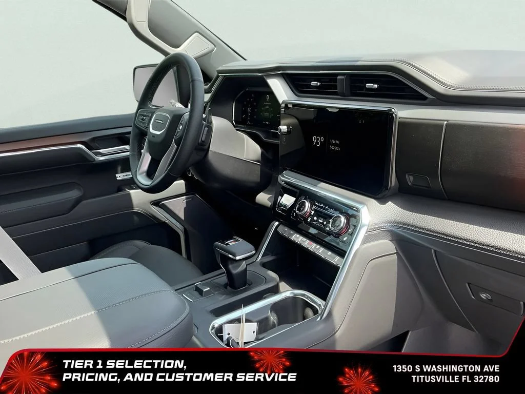 New 2026 Coastal Dune GMC Denali image 13