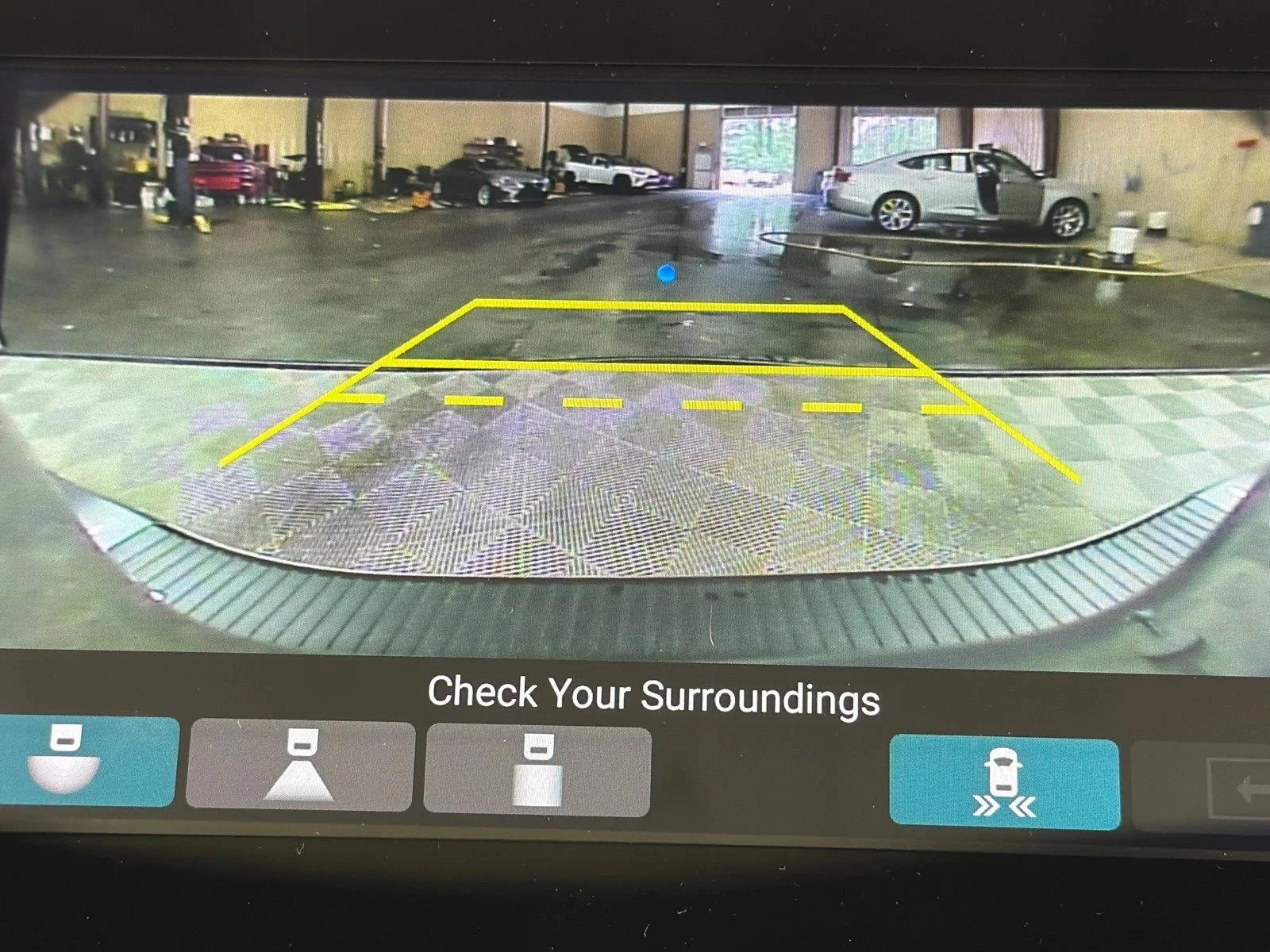Used 2024 Black Honda Touring image 30