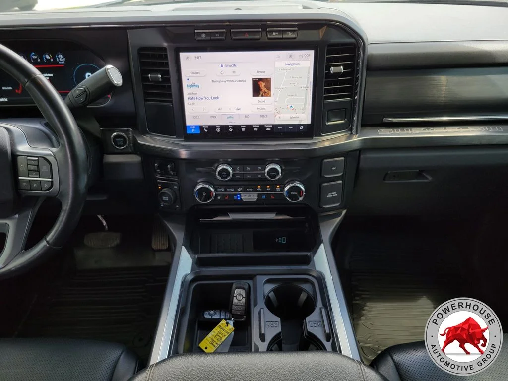 Used 2024 Black Ford Lariat image 20