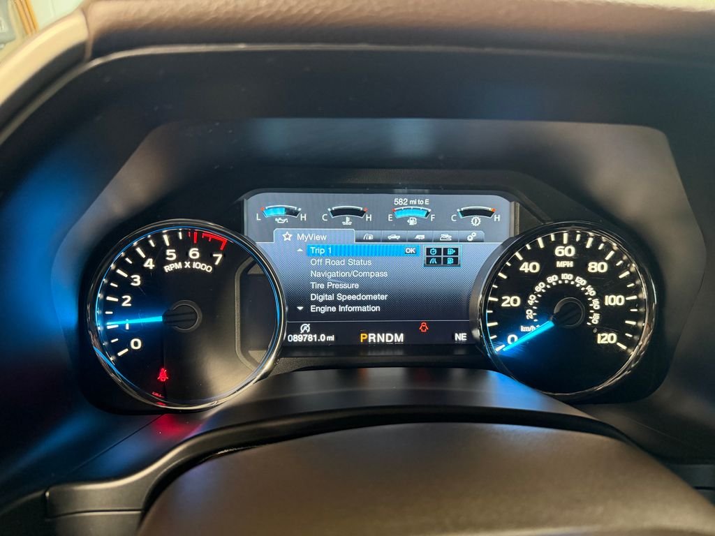 Used 2017 White Ford King Ranch image 13