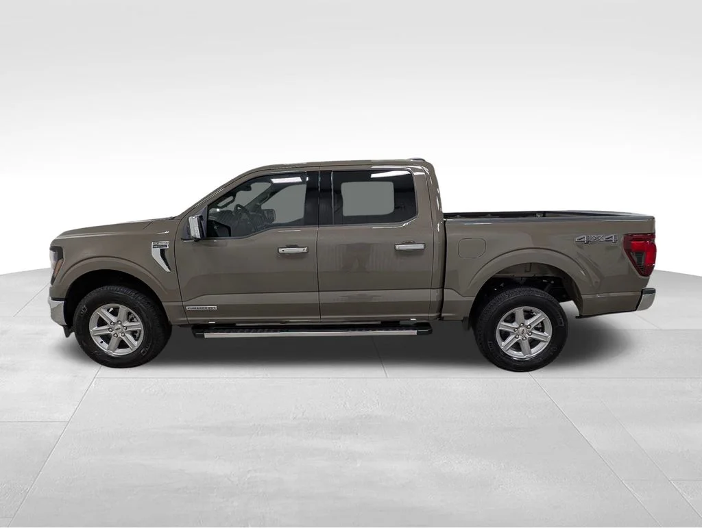 New 2025 Marsh Gray Ford XLT image 1