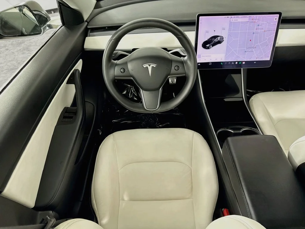 Used 2020 Black Tesla Long Range image 23