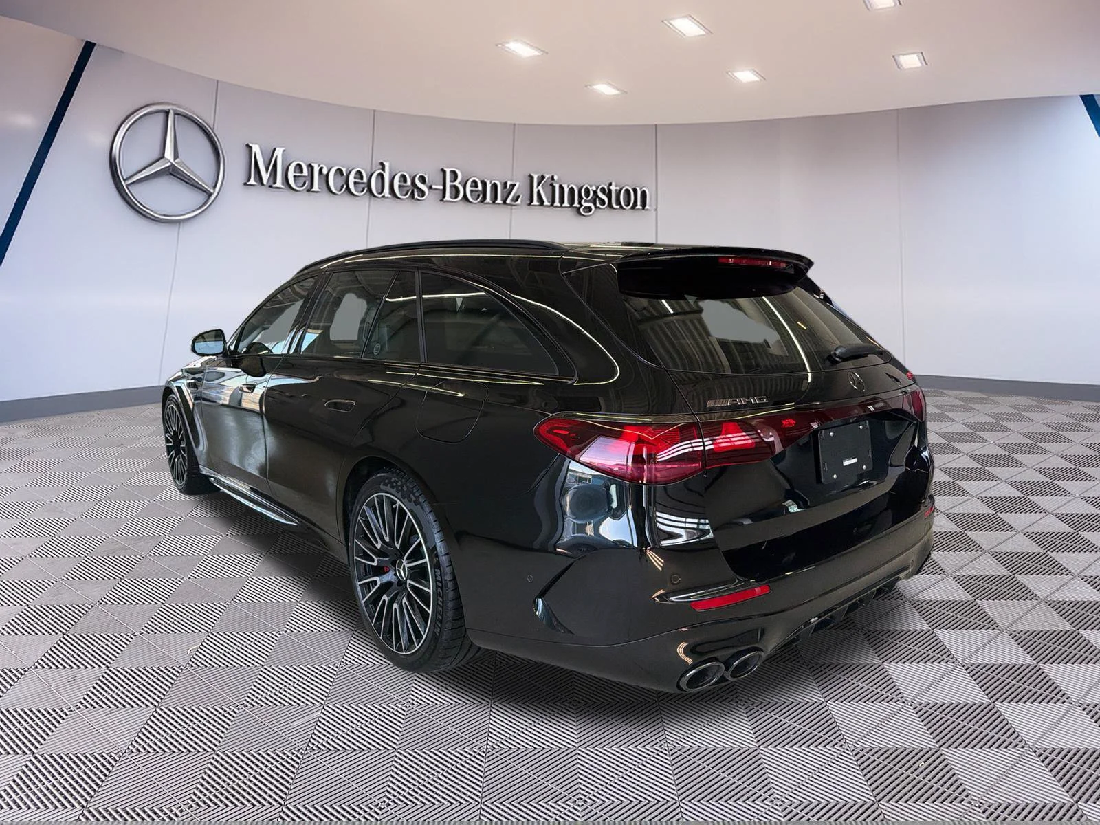 New 2026 Black Mercedes-Benz AMG E 53 E image 10
