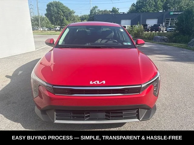 Used 2025 Red Kia EX image 33