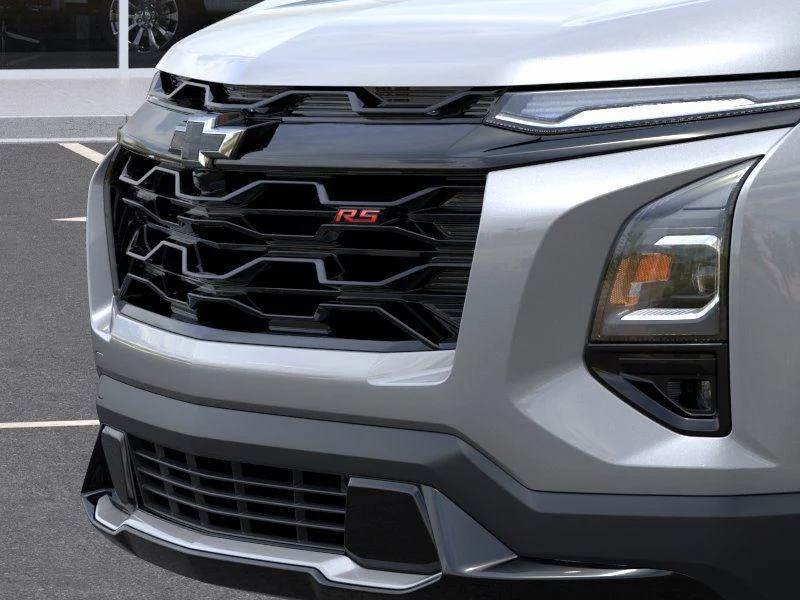 New 2026 Sterling Gray Metallic Chevrolet RS image 13