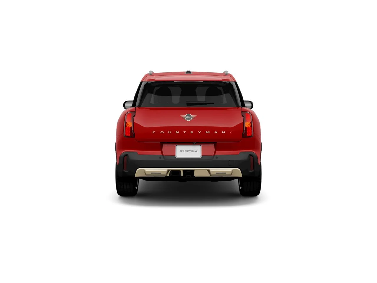 New 2027 Chili Red II MINI ICONIC image 5