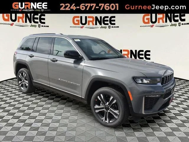 2027 Jeep Grand Cherokee Limited
