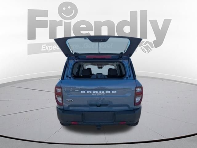 Used 2024 Gray Ford Badlands image 11