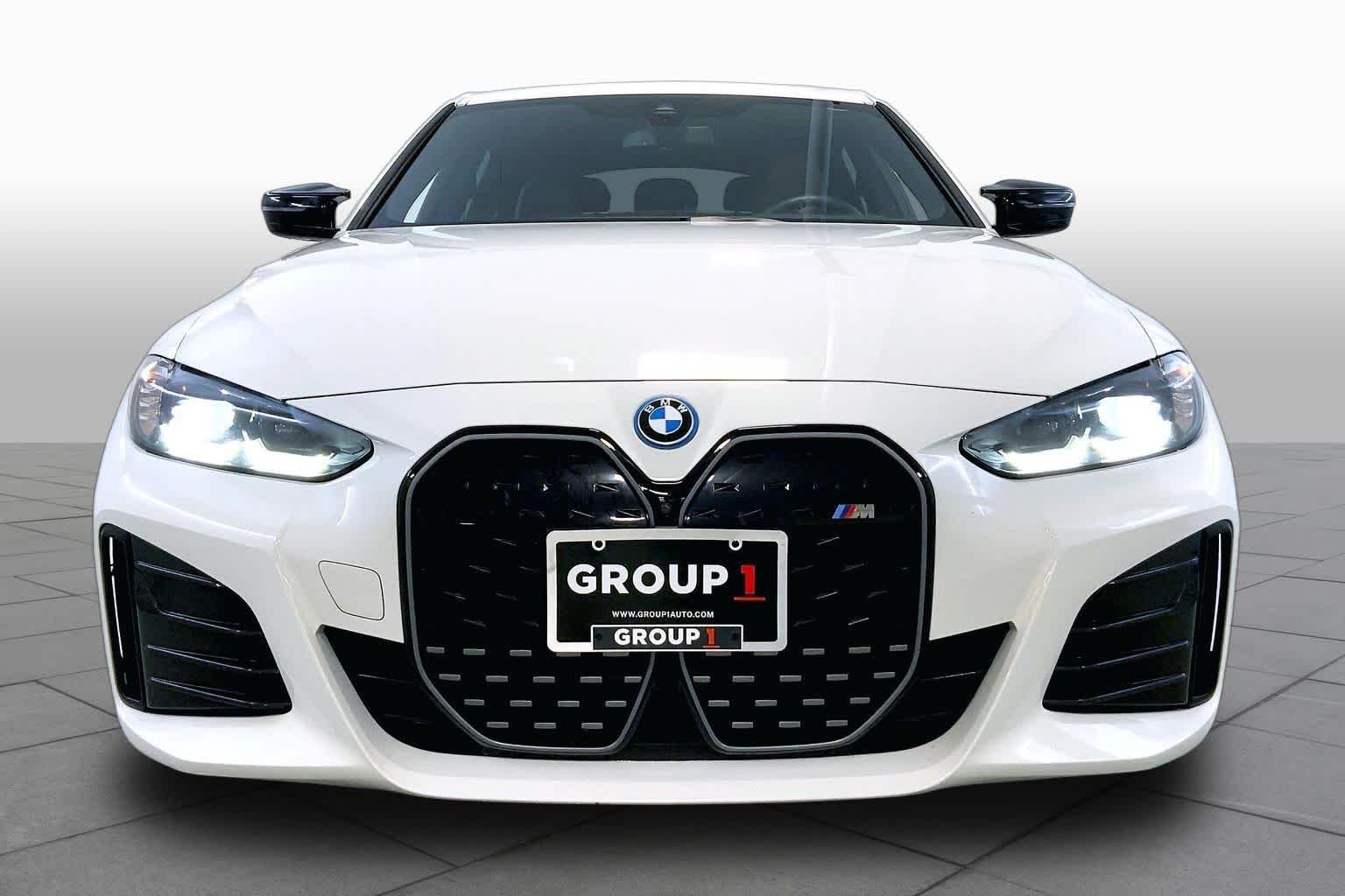 Certified Pre-Owned 2024 BMW I4 M50