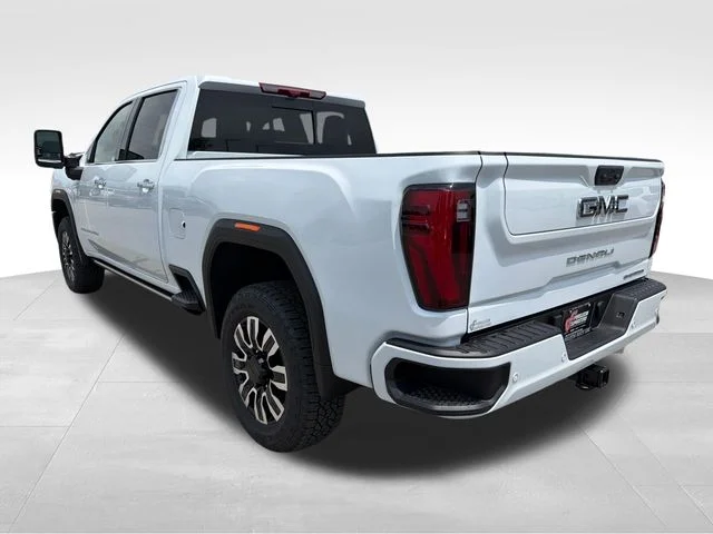 2026 GMC Sierra 2500HD Denali Ultimate - Photo 5
