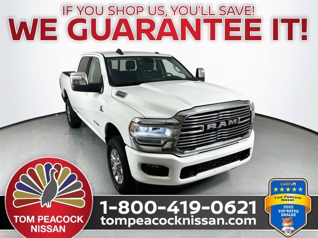 2024 RAM 2500 Pickup