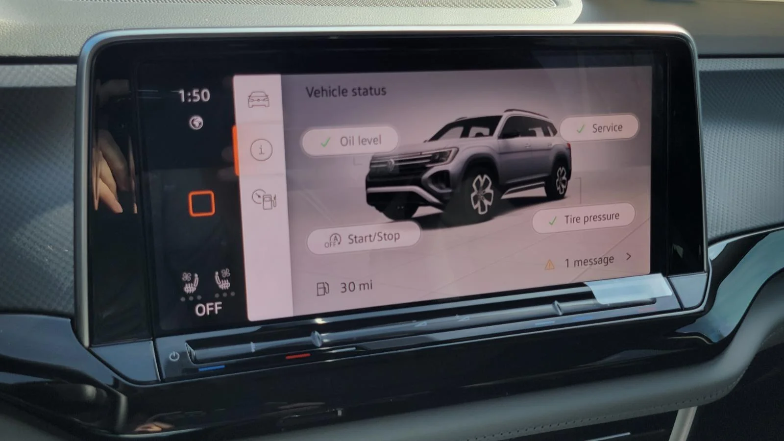 2026 Volkswagen Atlas Atlas Peak Edition - Photo 27