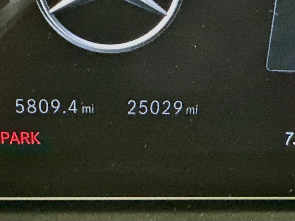 Certified Used 2024 Polar White Mercedes-Benz GLS 450 image 13