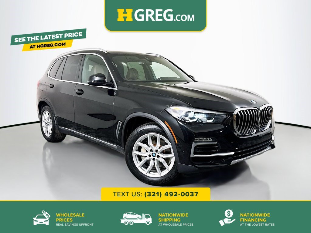 2020 BMW X5