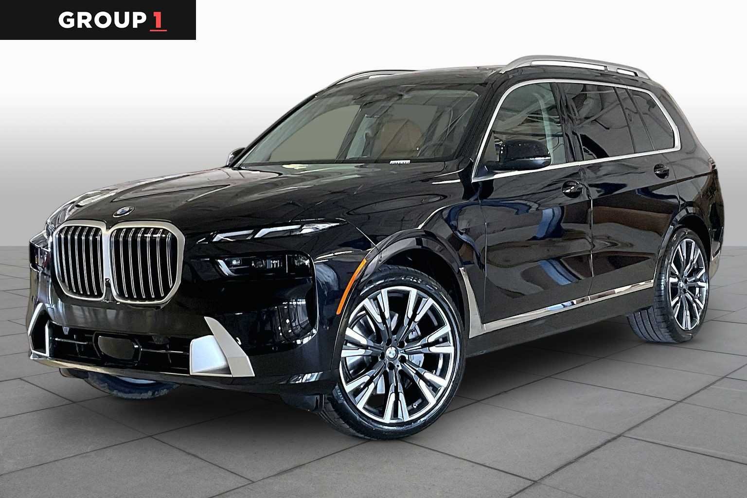 2027 BMW X7 xDrive40i