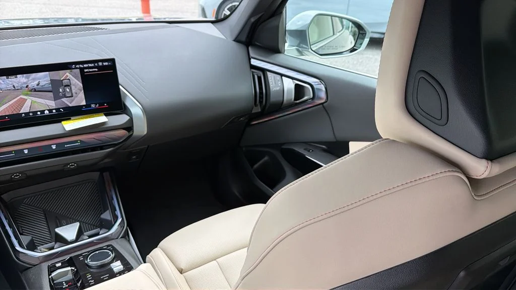 Used 2026 Gray BMW 30 xDrive image 25