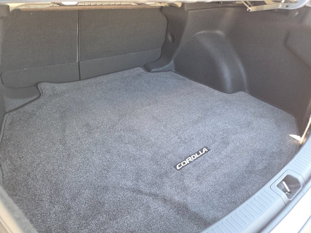 Certified Used 2023 Celestite Toyota LE image 24