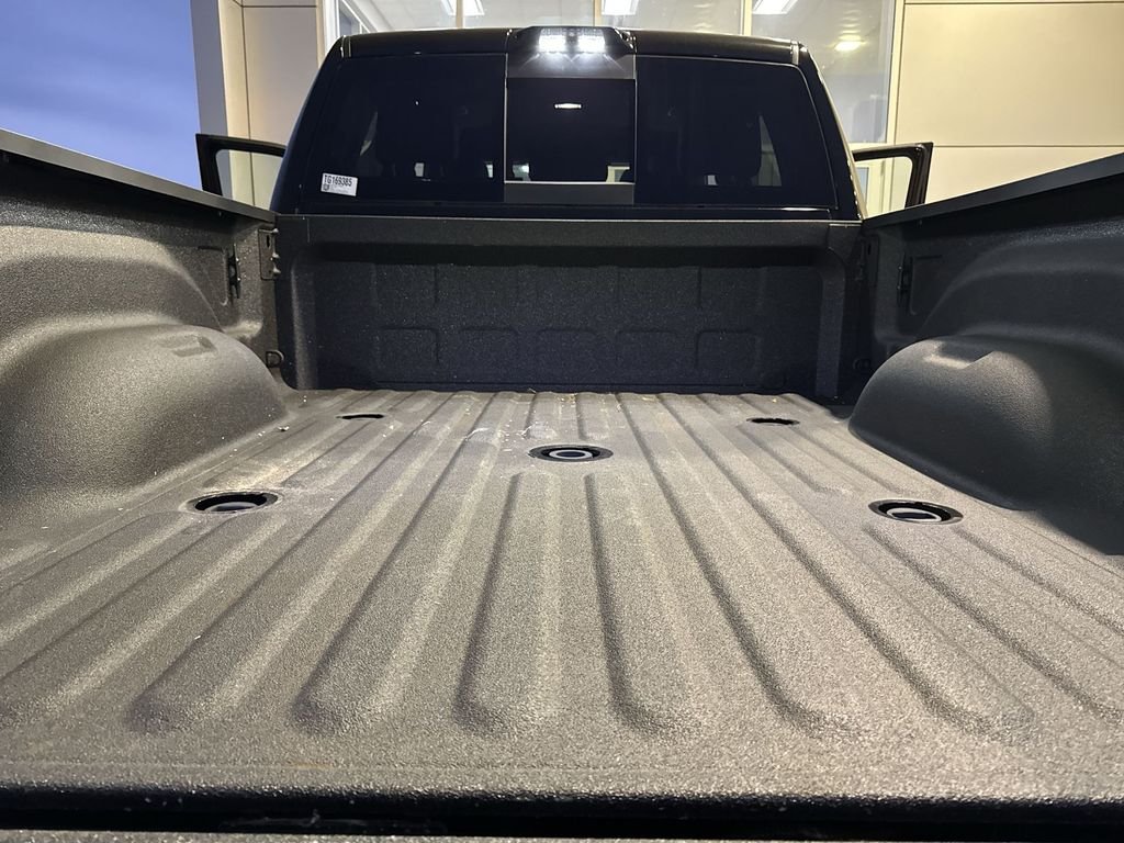 New 2026 Black Ram Laramie image 23