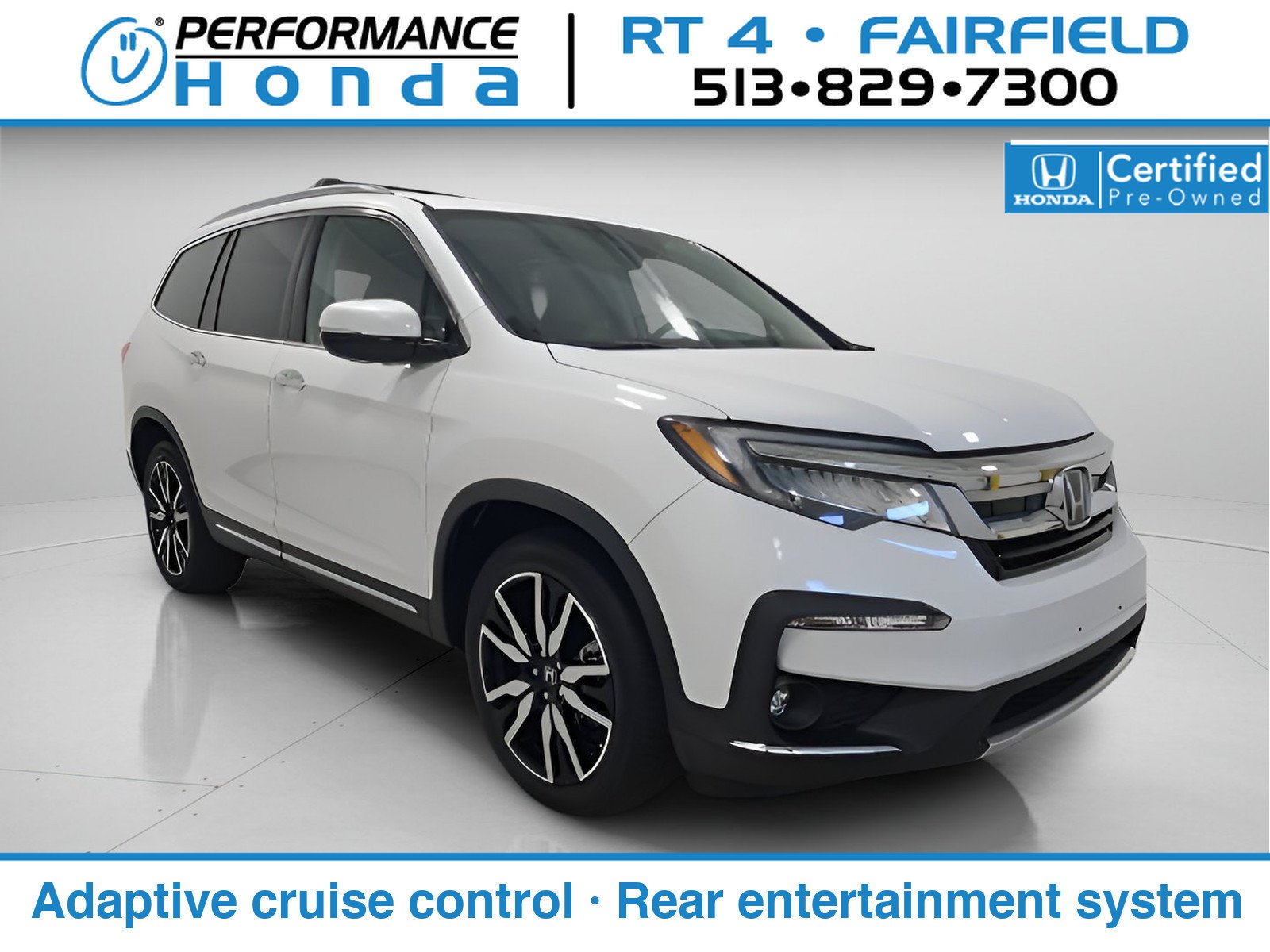 2020 Honda Pilot